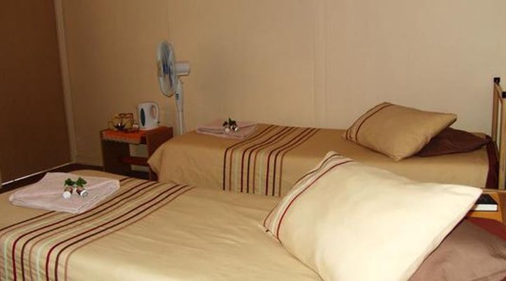 Abancidou Lodge
