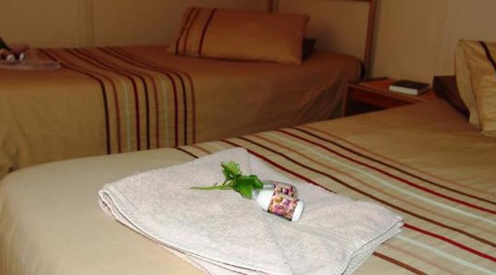 Abancidou Lodge