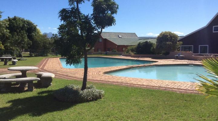 Trailsend Private Estate (Peace of Heaven)