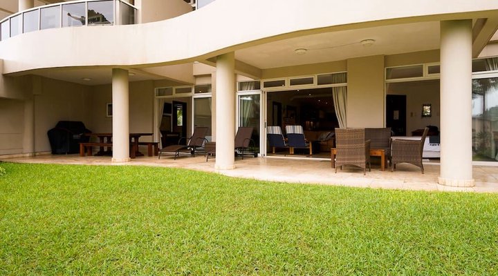 MG 103, Ballito Manor