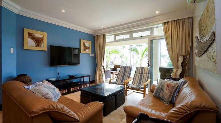 MG 103, Ballito Manor