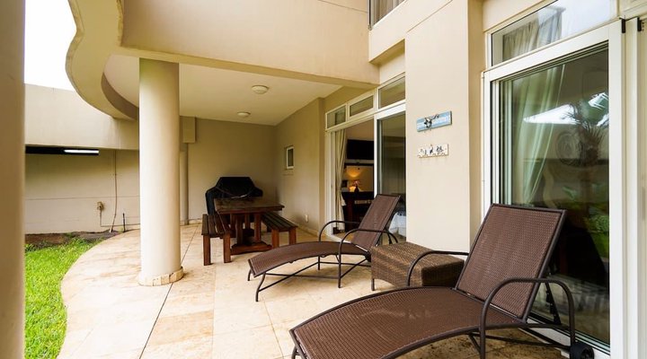 MG 103, Ballito Manor