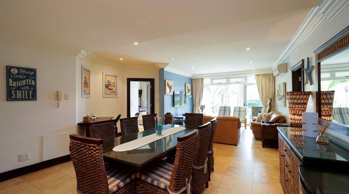 MG 103, Ballito Manor