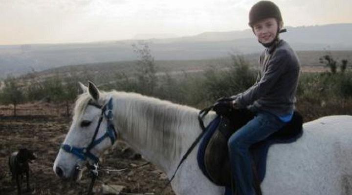 Stormy Hill 2 Day Introduction to Horses and Horse Riding in the Midlands, KZN