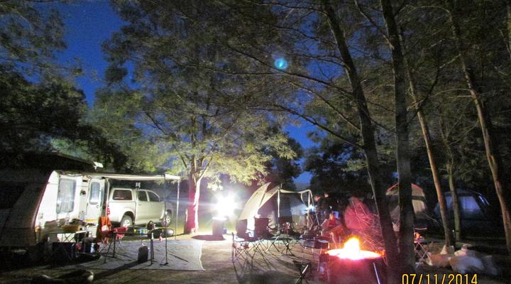 Khomeesdrif Camping Site