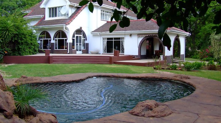 Old Wood Guest House