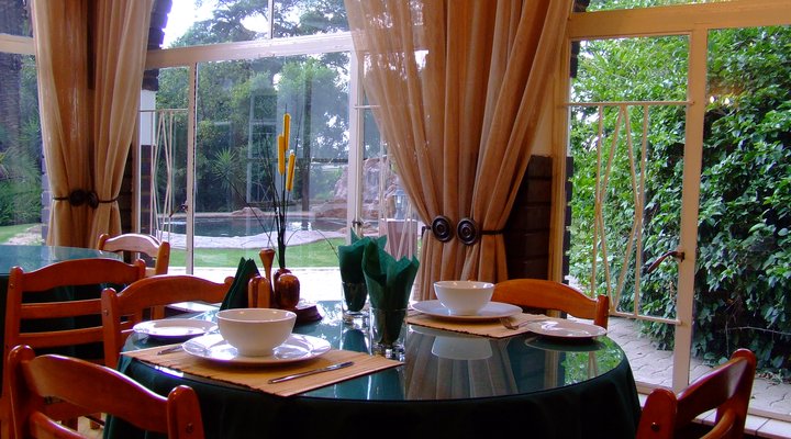 Old Wood Guest House