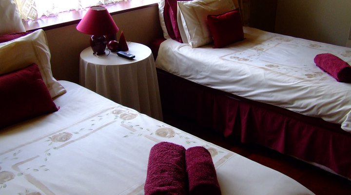 Old Wood Guest House