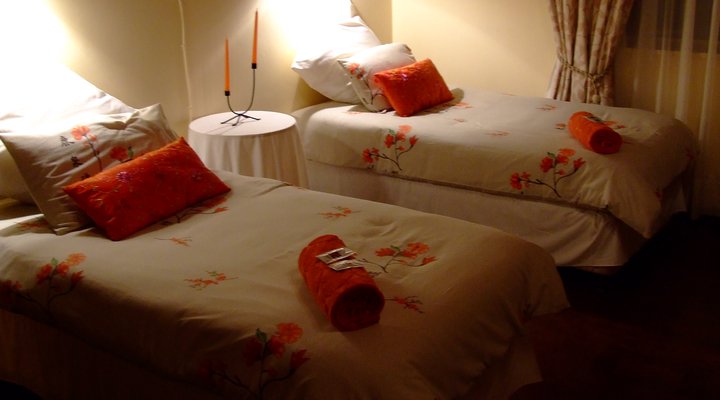 Old Wood Guest House