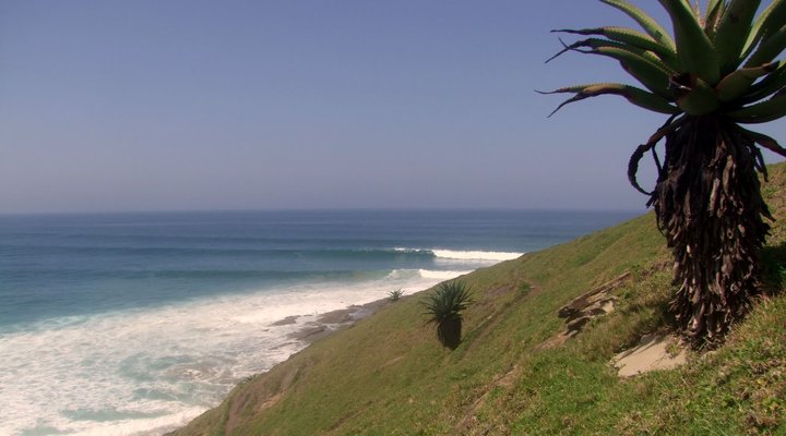 Mapuzi Surf Lodge