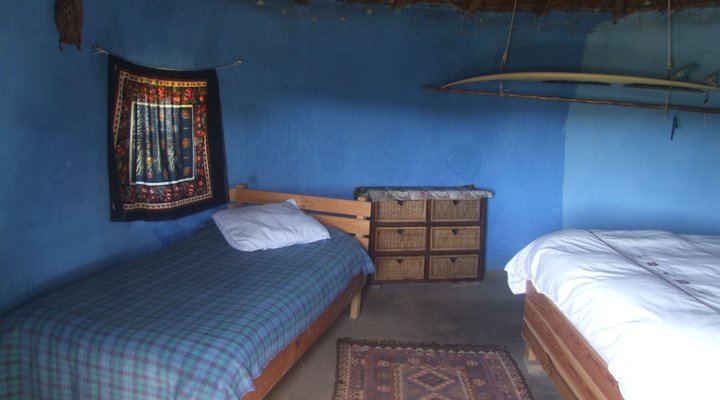 Mapuzi Surf Lodge