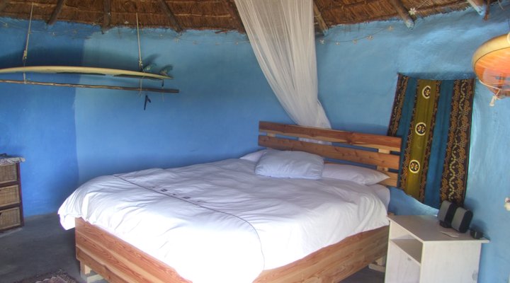 Mapuzi Surf Lodge