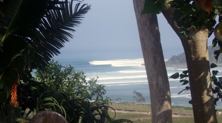 Mapuzi Surf Lodge