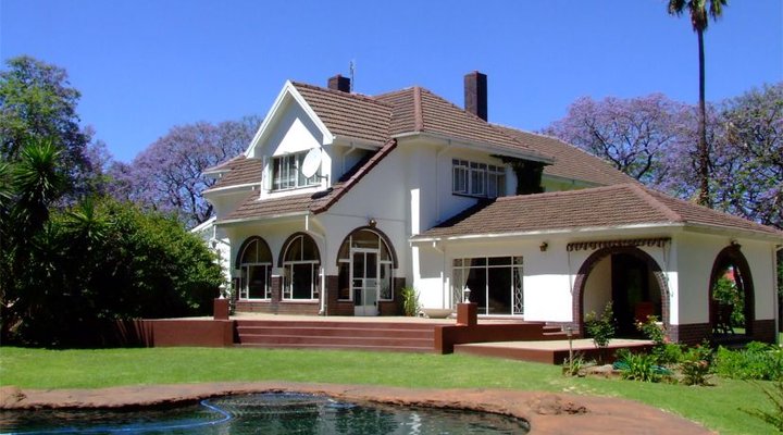 Old Wood Guest House