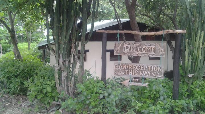 Sangilo Sanctuary Lodge