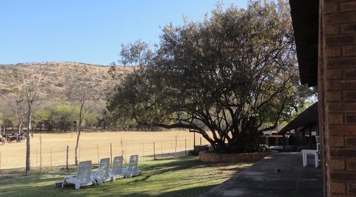 Khaya Nkwe Game & Guest Farm