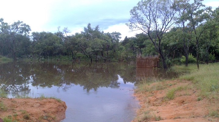 Khaya Nkwe Game & Guest Farm
