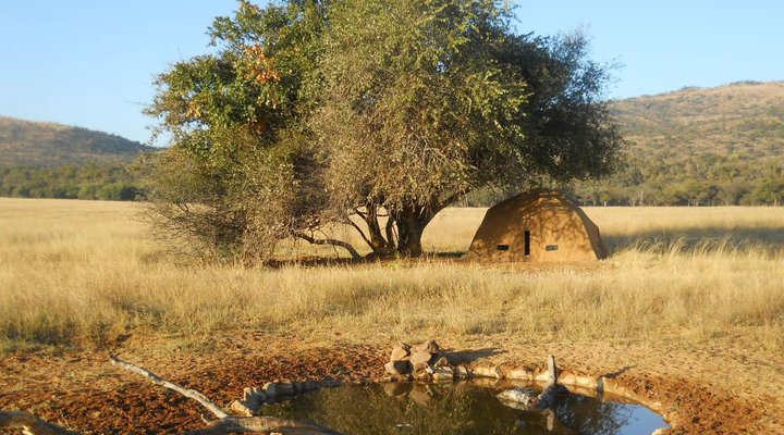 Khaya Nkwe Game & Guest Farm