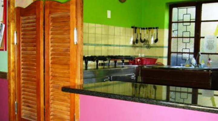 Cape Town Deco Lodge Backpackers