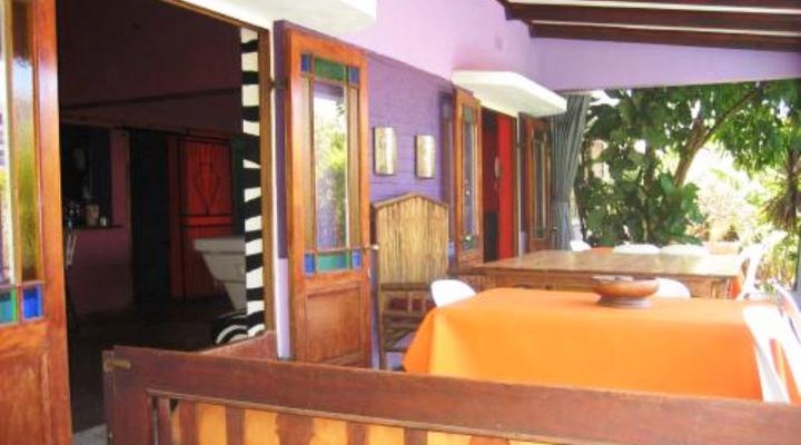 Cape Town Deco Lodge Backpackers