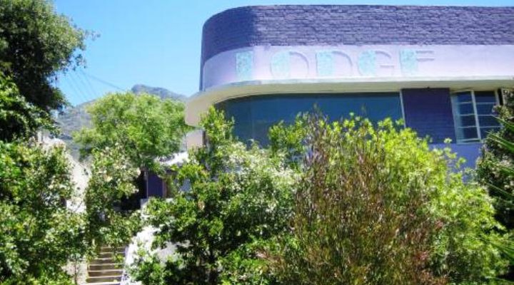 Cape Town Deco Lodge Backpackers