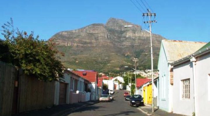 Cape Town Deco Lodge Backpackers