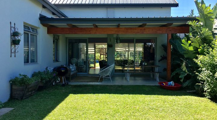 Family Home In Secure Estate