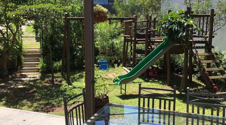 Family Home In Secure Estate