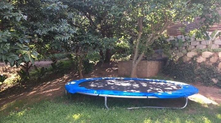 Family Home In Secure Estate