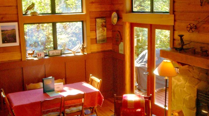 #44 Mt. Baker Rim Cabin