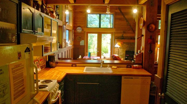 #44 Mt. Baker Rim Cabin