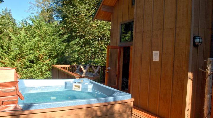 #44 Mt. Baker Rim Cabin