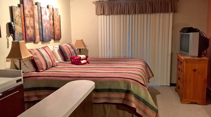 #46 Snowline Lodge Condo