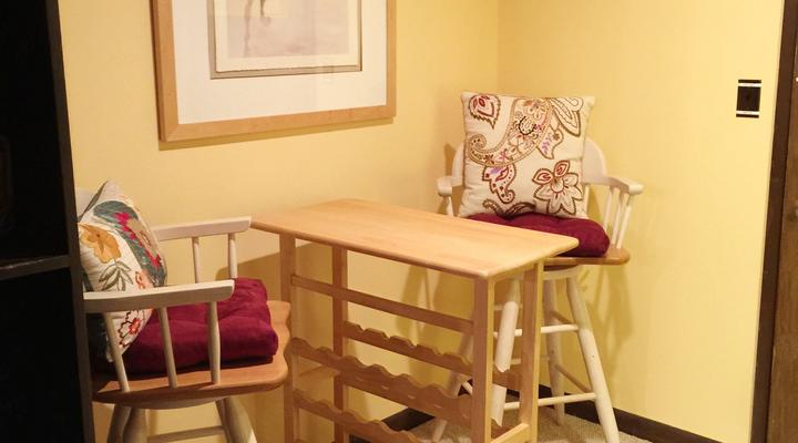 #46 Snowline Lodge Condo