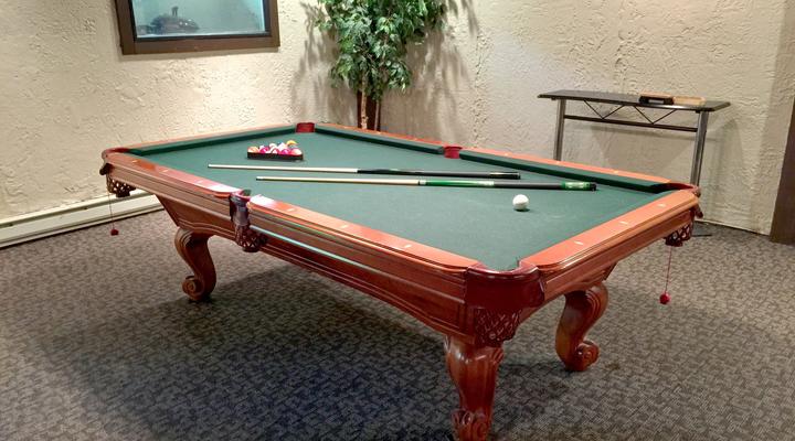 #46 Snowline Lodge Condo