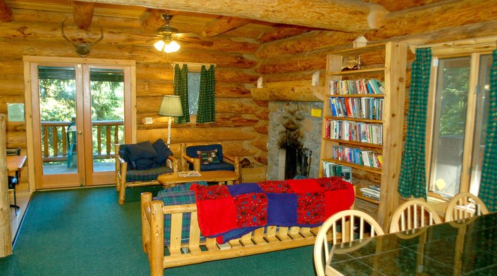 Snowline Cabin #47