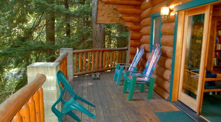 Snowline Cabin #47