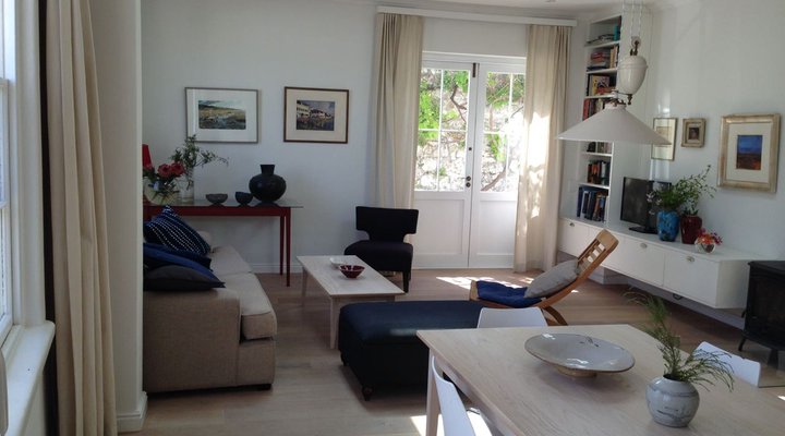 Artist Cottage 