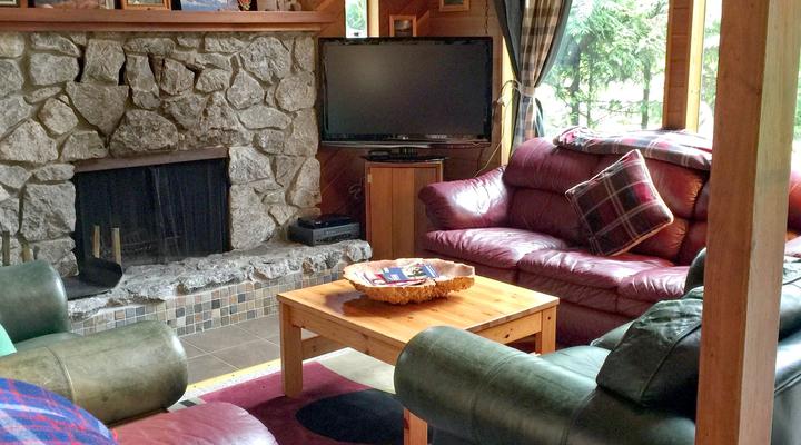 #53 Mt. Baker Rim Cabin