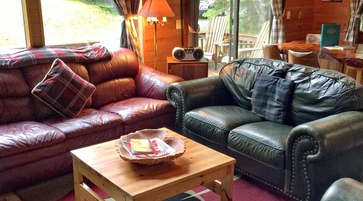 #53 Mt. Baker Rim Cabin