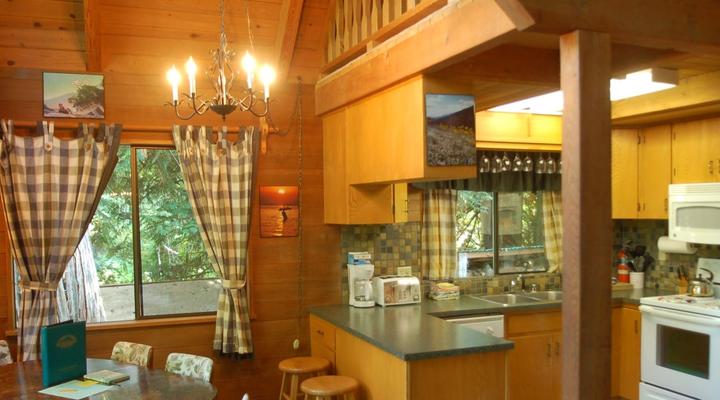 #53 Mt. Baker Rim Cabin