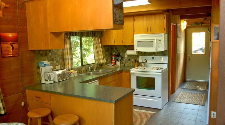 #53 Mt. Baker Rim Cabin