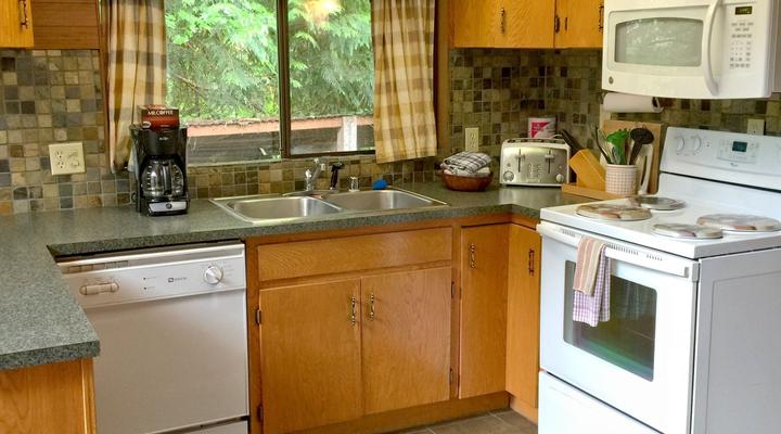 #53 Mt. Baker Rim Cabin