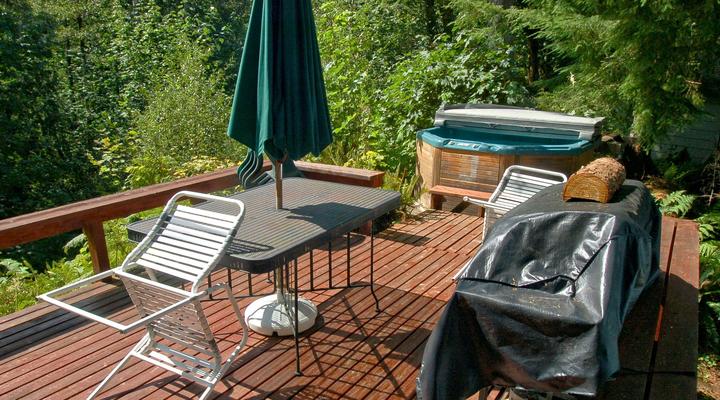 #53 Mt. Baker Rim Cabin