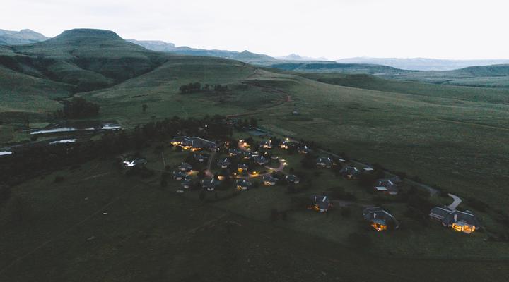 Montusi Self-Catering Cottages