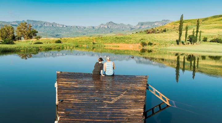 Montusi Self-Catering Cottages