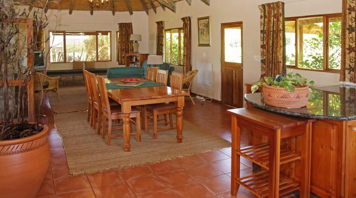 Montusi Self-Catering Cottages