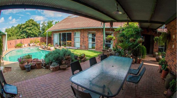 Boschendal 10 Guest House