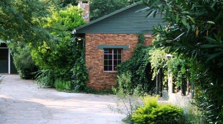 St. Hubertus Lodge