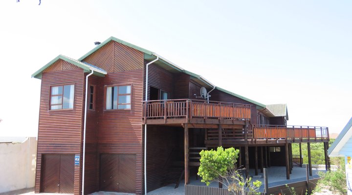 The Beach Lodge